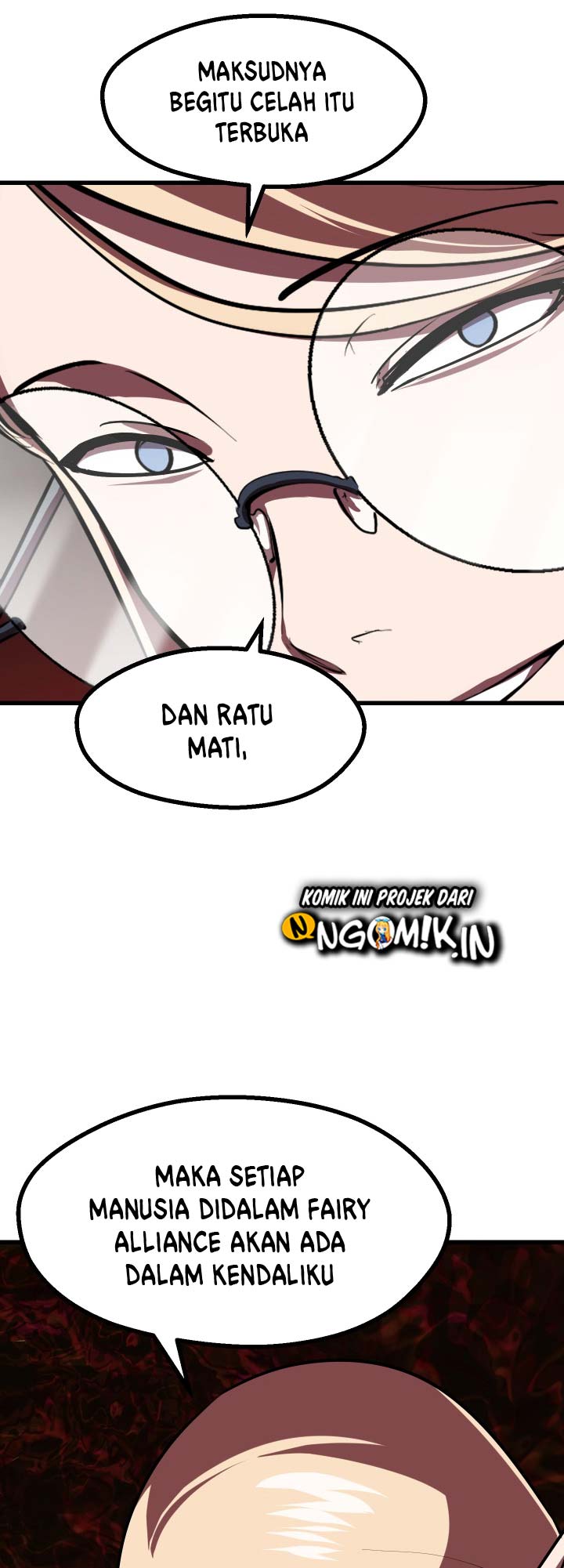 Otherworldly Sword King’s Survival Records chapter 90